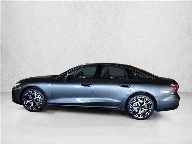 2026 AUDI A6 PREMIUM PLUS QUATTRO S TRONIC 照片 9