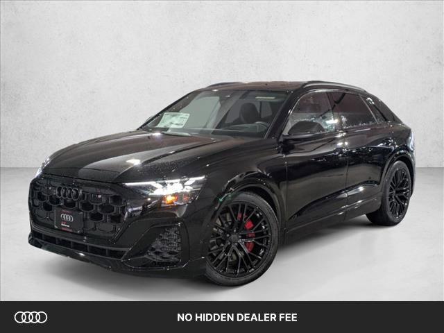 New 2026 Audi SQ8 4.0T Prestige
