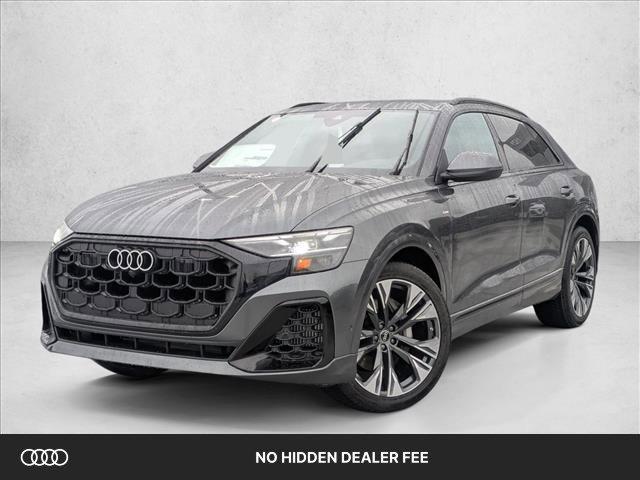 New 2026 Audi Q8 55 Premium Plus