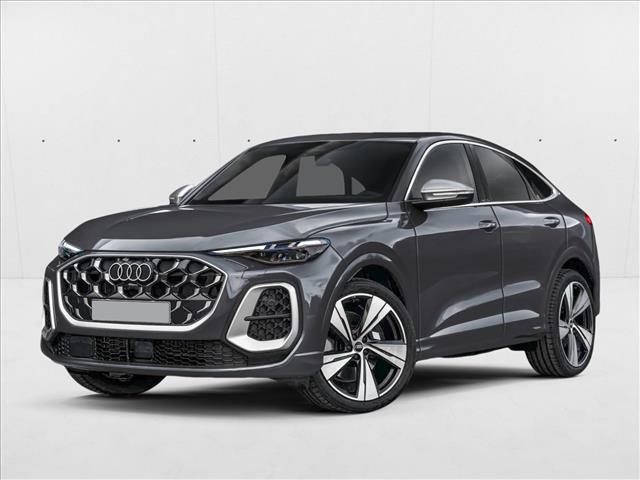 New 2026 Audi SQ5 3.0T Premium Plus