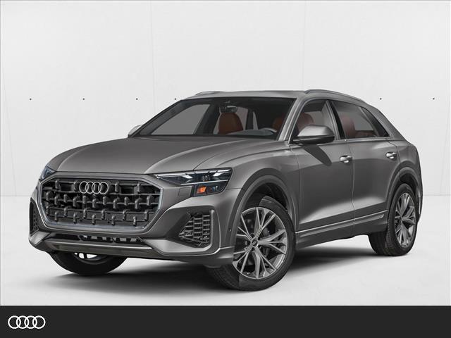 New 2026 Audi Q8 55 Premium Plus
