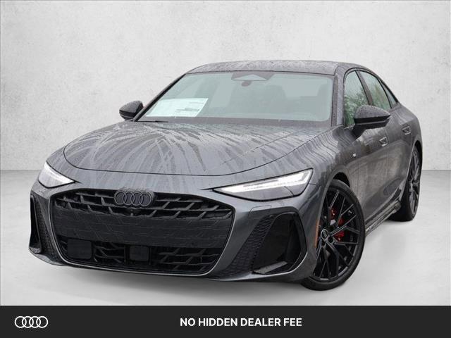 New 2026 Audi A6 Prestige quattro S tronic