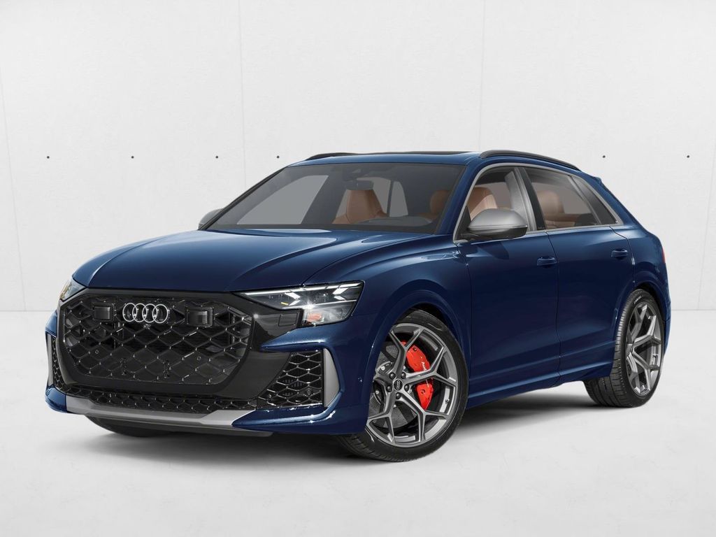 2026 AUDI RS Q8 4.0T — фото 1