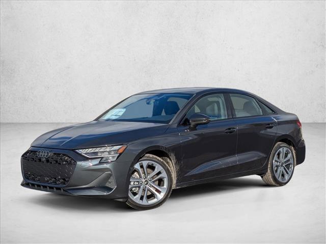 New 2026 Audi A3 Premium
