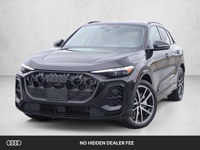New 2026 Audi Q5 Prestige TFSI quattro S tronic