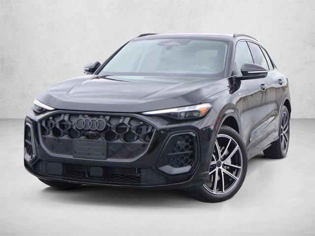 New 2026 Audi Q5 Prestige TFSI quattro S tronic