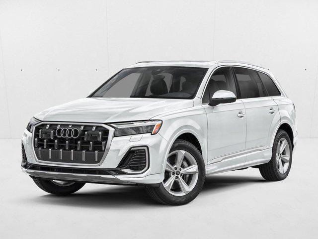New 2026 Audi Q7 45 Premium Plus