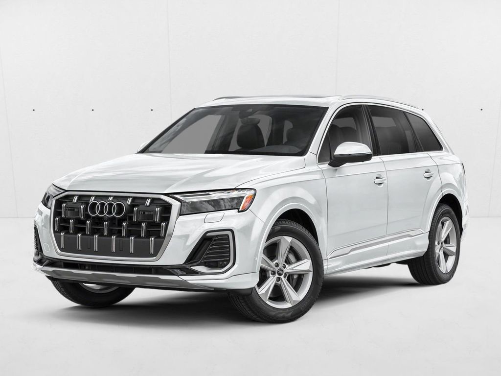 New 2026 Audi Q7 45 Premium Plus
