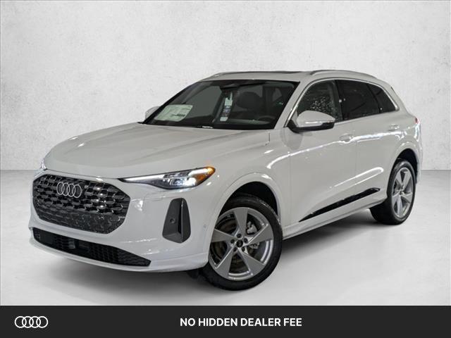 New 2025 Audi Q5 Premium Plus
