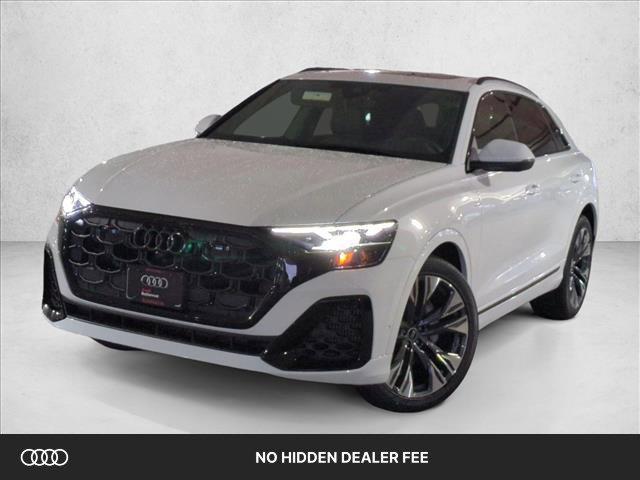 New 2026 Audi Q8 55 Premium Plus