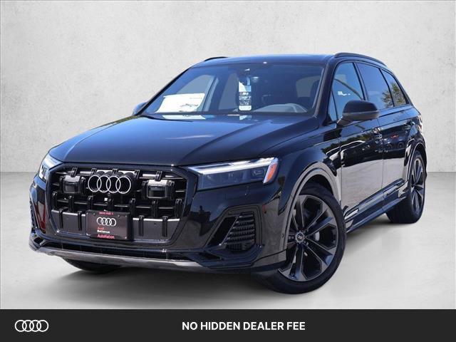 New 2026 Audi Q7 55 Premium Plus