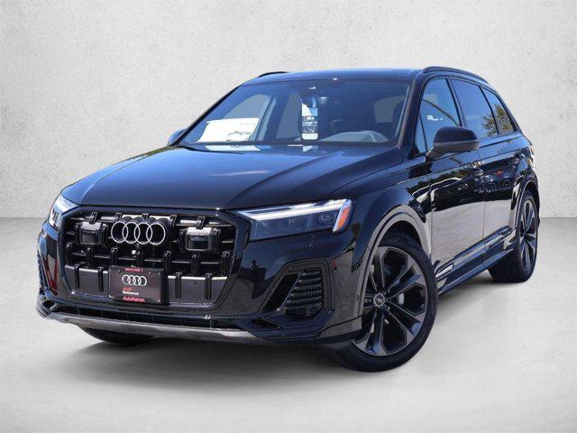 New 2026 Audi Q7 55 Premium Plus