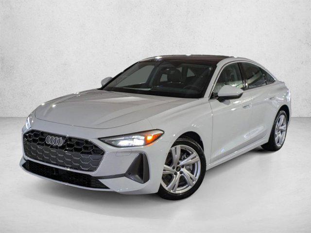 New 2025 Audi A5 Premium