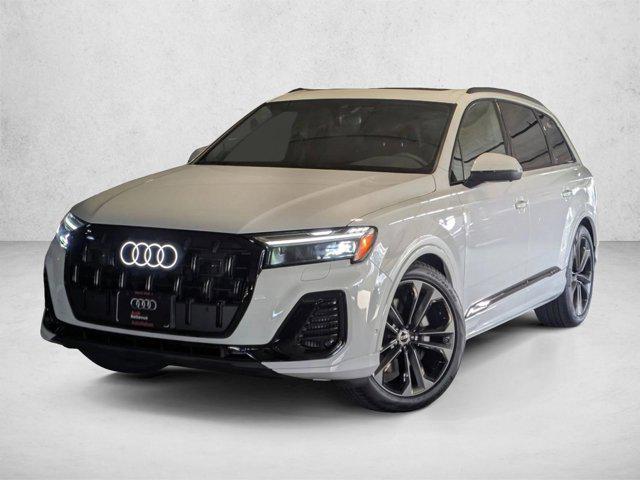 New 2026 Audi Q7 55 Premium Plus