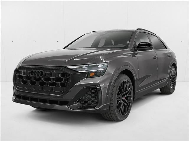 New 2026 Audi SQ8 4.0T Prestige