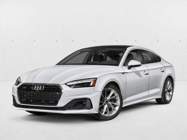 New 2026 Audi A5 Premium Plus TFSI quattro S tronic