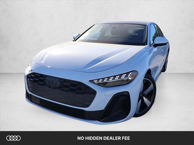 New 2026 Audi A5 Premium Plus TFSI quattro S tronic