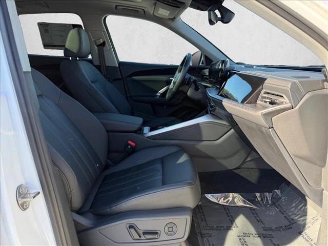 2025 AUDI Q5 PREMIUM TFSI QUATTRO S TRONIC — миниатюра 24