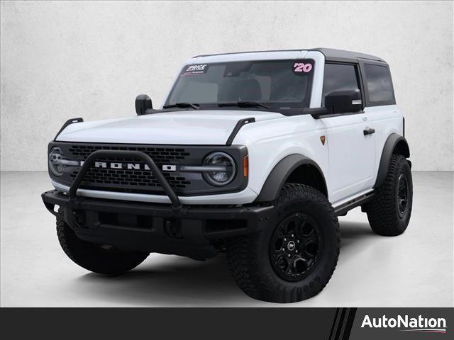 FORD BRONCO BADLANDS - 1