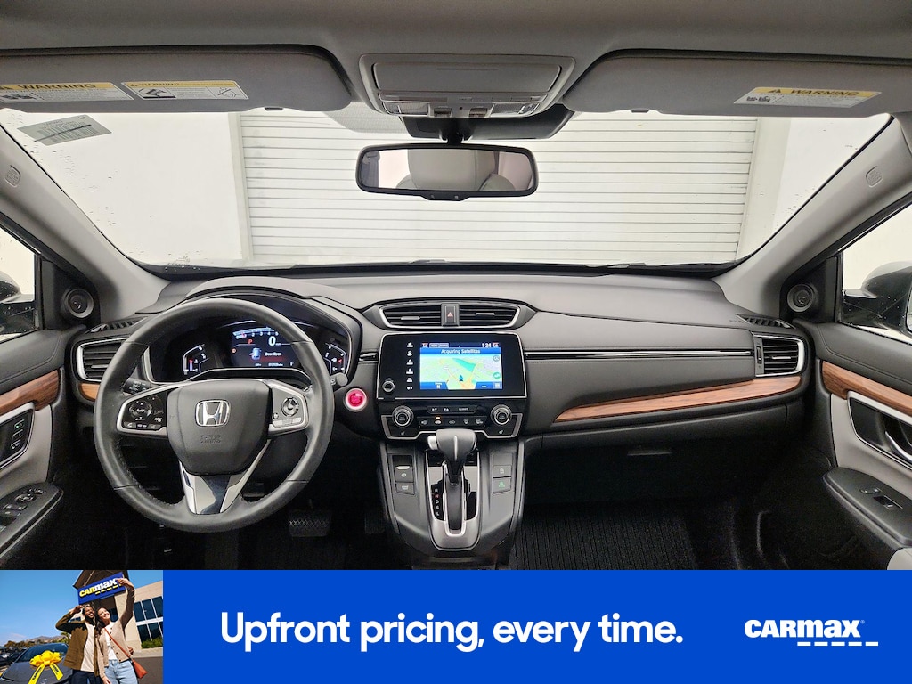 2020 Honda CR-V TOURING 缩略图 11