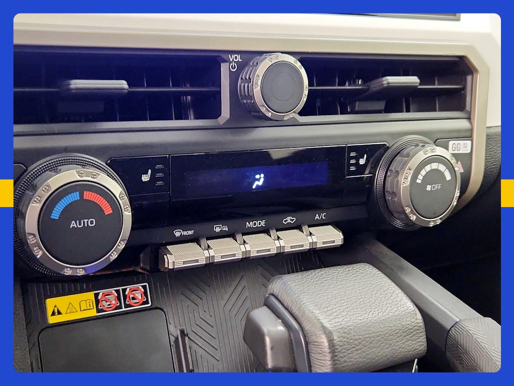 صورة مصغرة 19 لـ 2024 Toyota TACOMA HYBRID TRD OFF ROAD