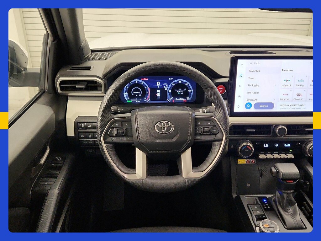 صورة مصغرة 11 لـ 2024 Toyota TACOMA HYBRID TRD OFF ROAD