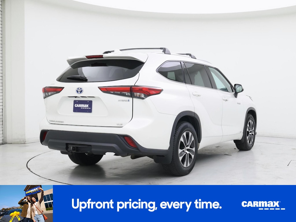 TOYOTA HIGHLANDER - 10