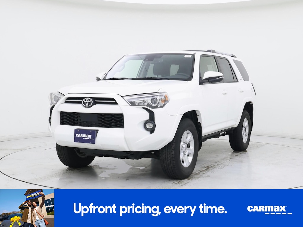 TOYOTA 4RUNNER - 5