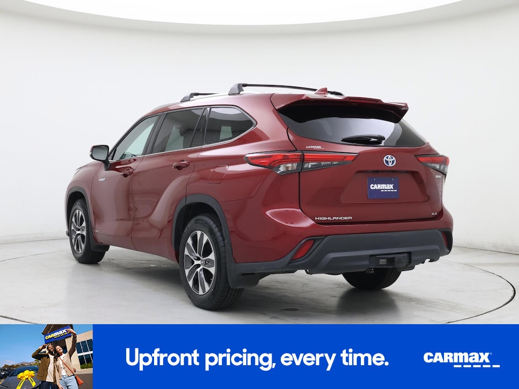 TOYOTA HIGHLANDER - 2