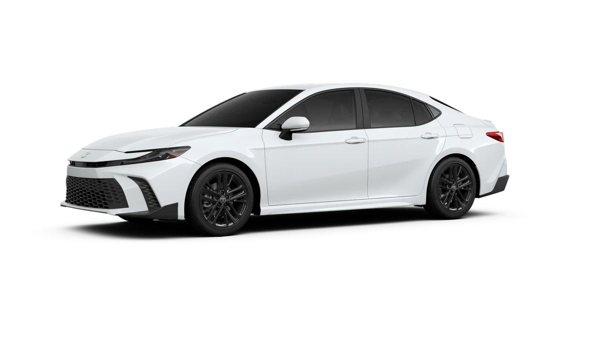 2026 Toyota CAMRY SE — фото 2
