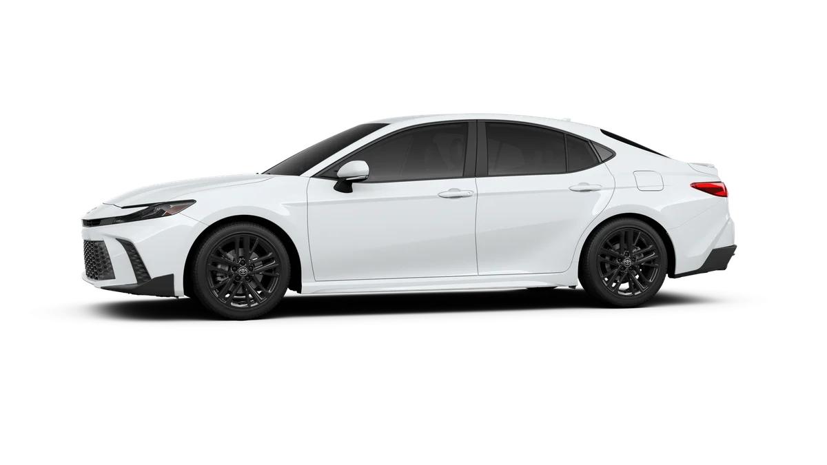 2026 Toyota CAMRY SE — фото 3