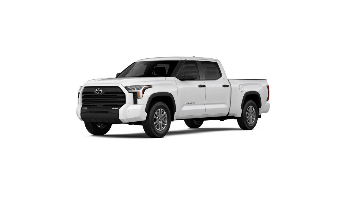 New 2026 Toyota Tundra SR5