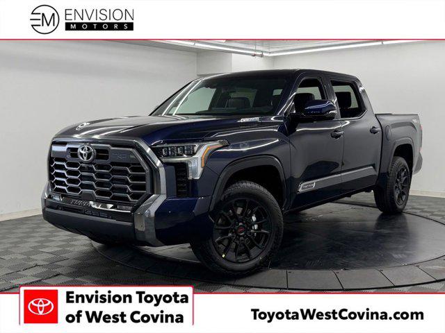 New 2026 Toyota Tundra Hybrid Platinum