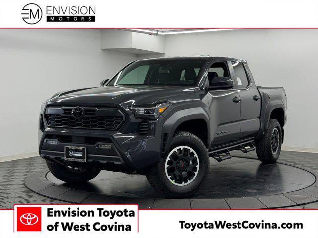 New 2026 Toyota Tacoma TRD Off-Road