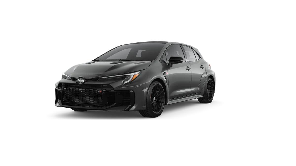 New 2026 Toyota GR Corolla Premium