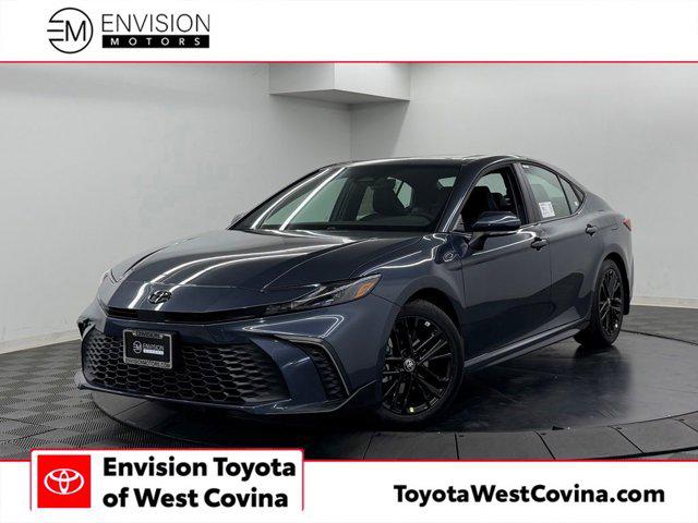 New 2026 Toyota Camry SE