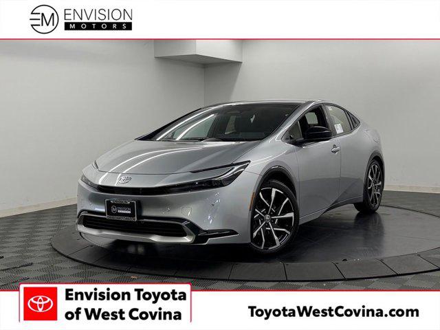 New 2026 Toyota Prius Plug-In Hybrid XSE Premium