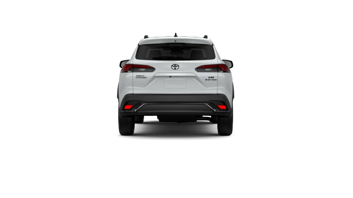 2026 Toyota COROLLA HYBRID SE 照片 8