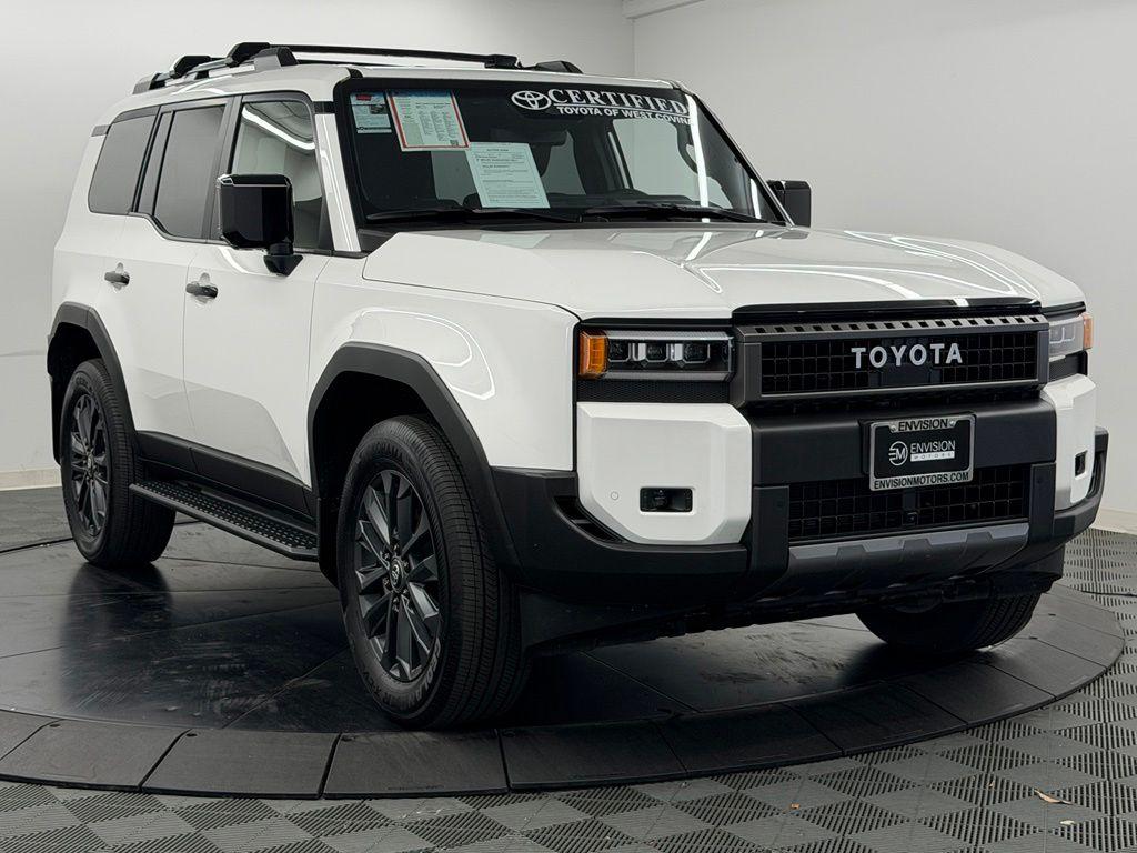 صورة مصغرة 8 لـ 2026 Toyota LAND CRUISER BASE
