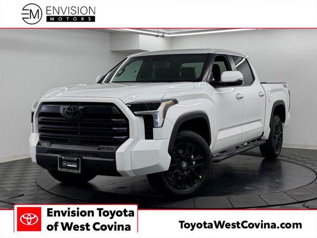 New 2026 Toyota Tundra SR5