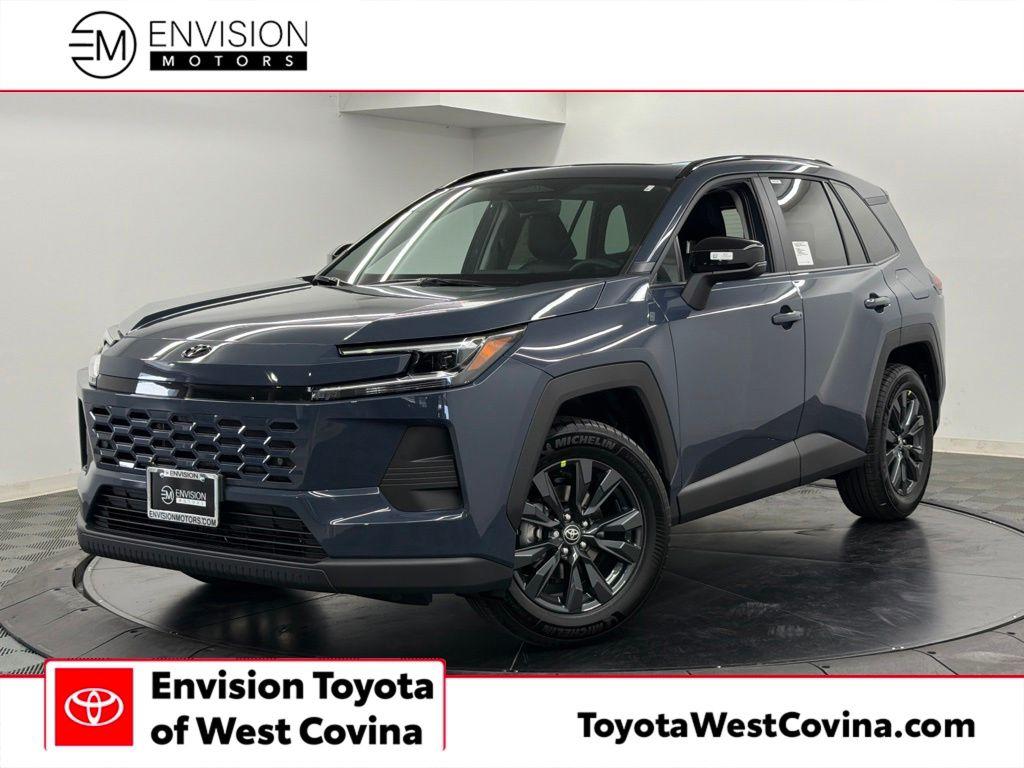 New 2026 Toyota RAV4 XLE Premium