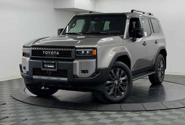 TOYOTA LAND CRUISER - 2