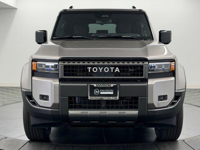 TOYOTA LAND CRUISER - 5