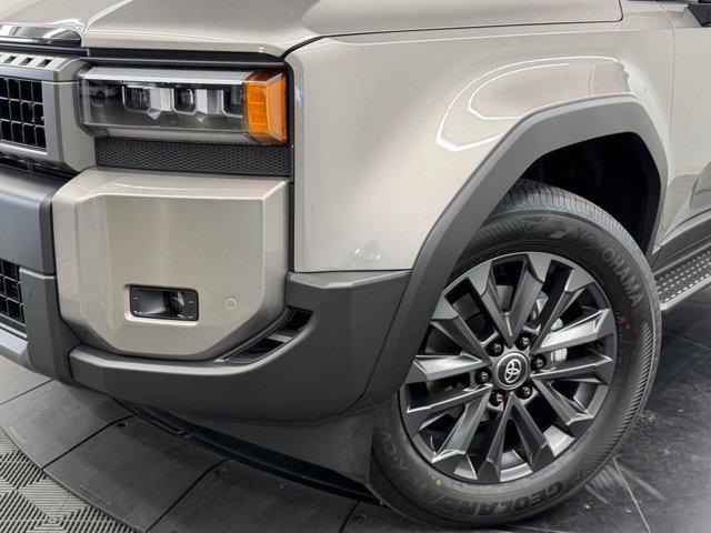 TOYOTA LAND CRUISER - 4