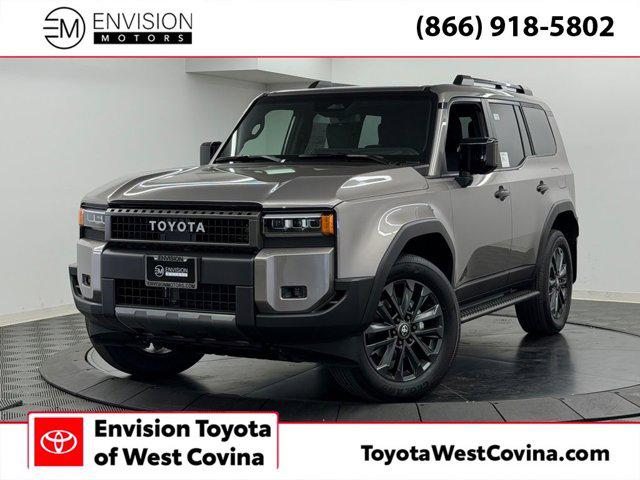 TOYOTA LAND CRUISER - 1