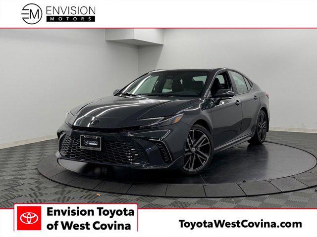 New 2026 Toyota Camry XSE