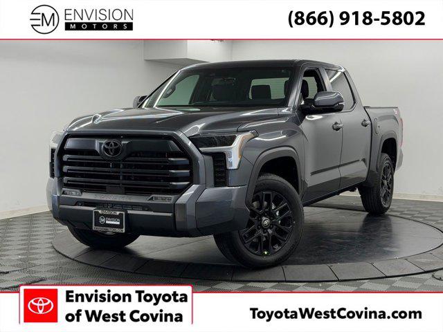 New 2026 Toyota Tundra SR5