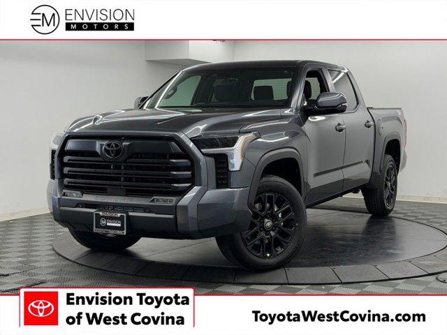 New 2026 Toyota Tundra SR5