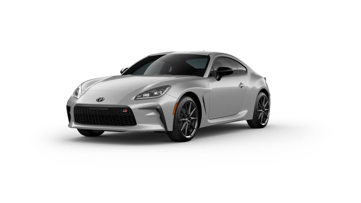 New 2026 Toyota GR86 Premium
