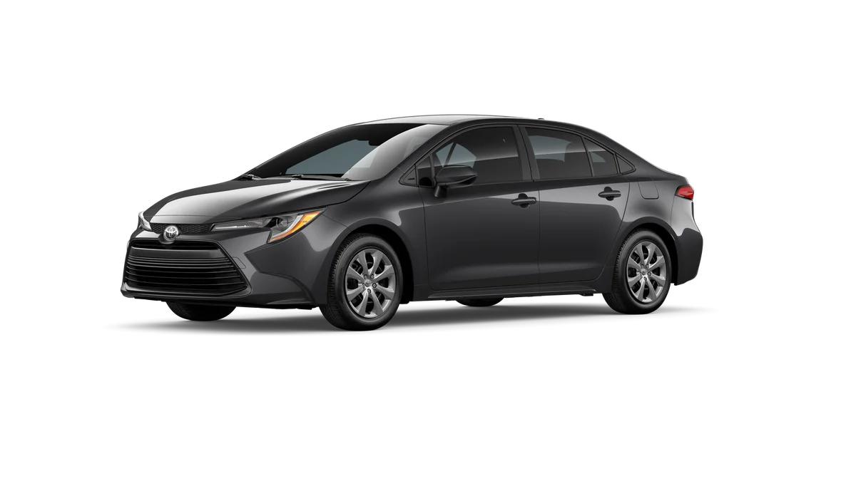 New 2026 Toyota Corolla LE